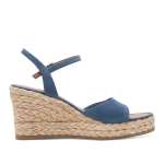 náhled Dámské sandály TAMARIS 28335-46-800 modrá S6