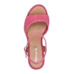 náhled Dámské sandály TAMARIS 28335-46-510 růžová S6
