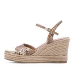 náhled Dámské sandály TAMARIS 28336-46-386 hnědá S6