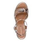 náhled Dámské sandály TAMARIS 28336-46-386 hnědá S6