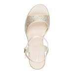 náhled Dámské sandály TAMARIS 28336-46-289 béžová S6