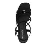 náhled Dámské sandály TAMARIS 28338-46-001 černá S6