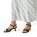 náhled Dámské sandály TAMARIS 28338-46-001 černá S6