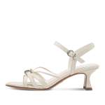 náhled Dámské sandály TAMARIS 28338-46-115 béžová S6