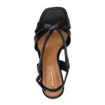náhled Dámské sandály TAMARIS 28339-46-020 černá S6