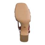 náhled Dámské sandály TAMARIS 28339-46-559 červená S6