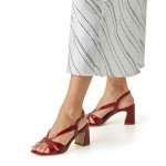 náhled Dámské sandály TAMARIS 28339-46-559 červená S6