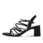 náhled Dámské sandály TAMARIS 28341-46-001 černá S6