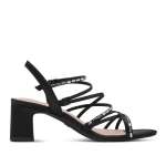 náhled Dámské sandály TAMARIS 28341-46-001 černá S6