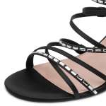 náhled Dámské sandály TAMARIS 28341-46-001 černá S6