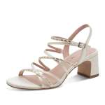 náhled Dámské sandály TAMARIS 28341-46-229 béžová S6