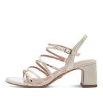 náhled Dámské sandály TAMARIS 28341-46-229 béžová S6