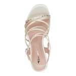 náhled Dámské sandály TAMARIS 28341-46-229 béžová S6