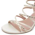 náhled Dámské sandály TAMARIS 28341-46-229 béžová S6