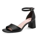 náhled Dámské sandály TAMARIS 28347-46-003 černá S6