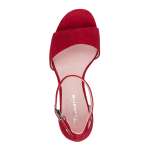 náhled Dámské sandály TAMARIS 28347-46-500 červená S6