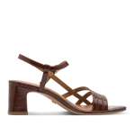 náhled Dámské sandály TAMARIS 28350-46-359 hnědá S6