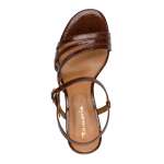 náhled Dámské sandály TAMARIS 28350-46-359 hnědá S6