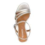 náhled Dámské sandály TAMARIS 28350-46-957 stříbrná S6