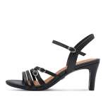 náhled Dámské sandály TAMARIS 28351-46-001 černá S6