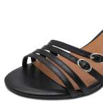 náhled Dámské sandály TAMARIS 28351-46-001 černá S6