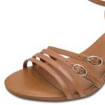 náhled Dámské sandály TAMARIS 28351-46-305 hnědá S6