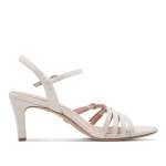 náhled Dámské sandály TAMARIS 28351-46-941 stříbrná S6