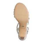 náhled Dámské sandály TAMARIS 28351-46-941 stříbrná S6