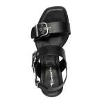 náhled Dámské sandály TAMARIS 28354-46-001 černá S6