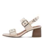 náhled Dámské sandály TAMARIS 28354-46-418 béžová S6