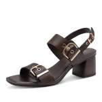 náhled Dámské sandály TAMARIS 28354-46-304 hnědá S6