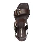 náhled Dámské sandály TAMARIS 28354-46-304 hnědá S6