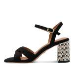 náhled Dámské sandály TAMARIS 28362-46-098 černá S6