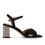 náhled Dámské sandály TAMARIS 28362-46-098 černá S6