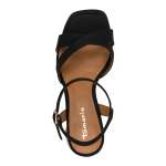 náhled Dámské sandály TAMARIS 28362-46-098 černá S6