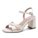 detail Dámské sandály TAMARIS 28362-46-229 béžová S6