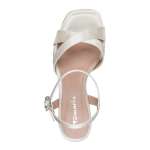 náhled Dámské sandály TAMARIS 28362-46-229 béžová S6