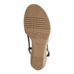 náhled Dámské sandály TAMARIS 28364-46-001 černá S6