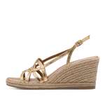náhled Dámské sandály TAMARIS 28364-46-940 zlatá S6