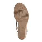 náhled Dámské sandály TAMARIS 28364-46-940 zlatá S6
