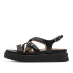 náhled Dámské sandály TAMARIS 28365-46-001 černá S6