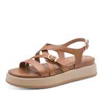 náhled Dámské sandály TAMARIS 28365-46-305 hnědá S6
