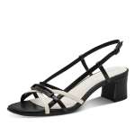 náhled Dámské sandály TAMARIS 28366-46-098 černá S6