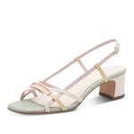 detail Dámské sandály TAMARIS 28366-46-779 béžová S6