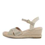 náhled Dámské sandály TAMARIS 28367-42-967 zlatá S6