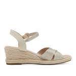 náhled Dámské sandály TAMARIS 28367-42-967 zlatá S6