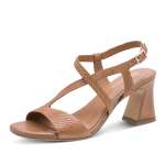 náhled Dámské sandály TAMARIS 28369-46-372 hnědá S6