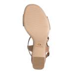 náhled Dámské sandály TAMARIS 28369-46-372 hnědá S6