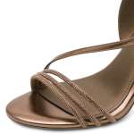 náhled Dámské sandály TAMARIS 28373-46-901 zlatá S6