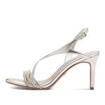 náhled Dámské sandály TAMARIS 28373-46-957 stříbrná S6